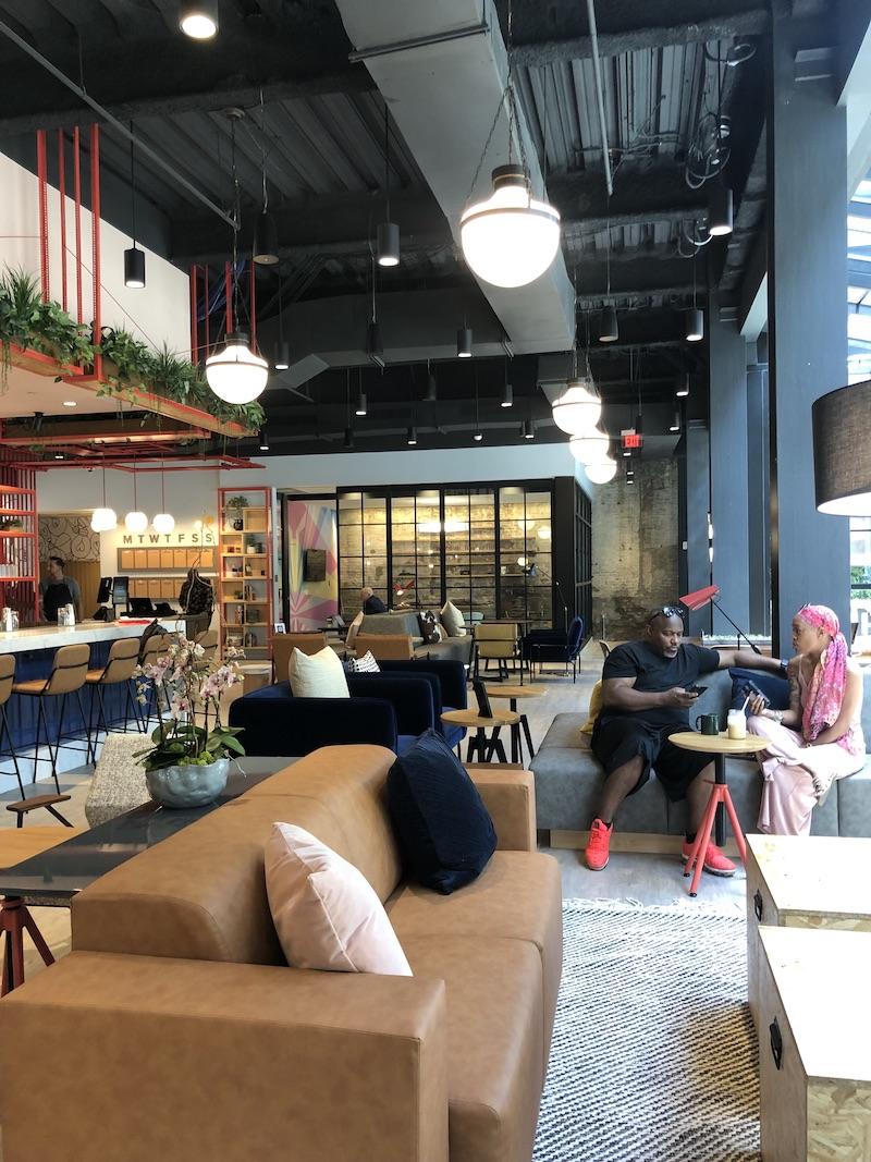 The First Caption By Hyatt In The World Is In Downtown Memphis I Love